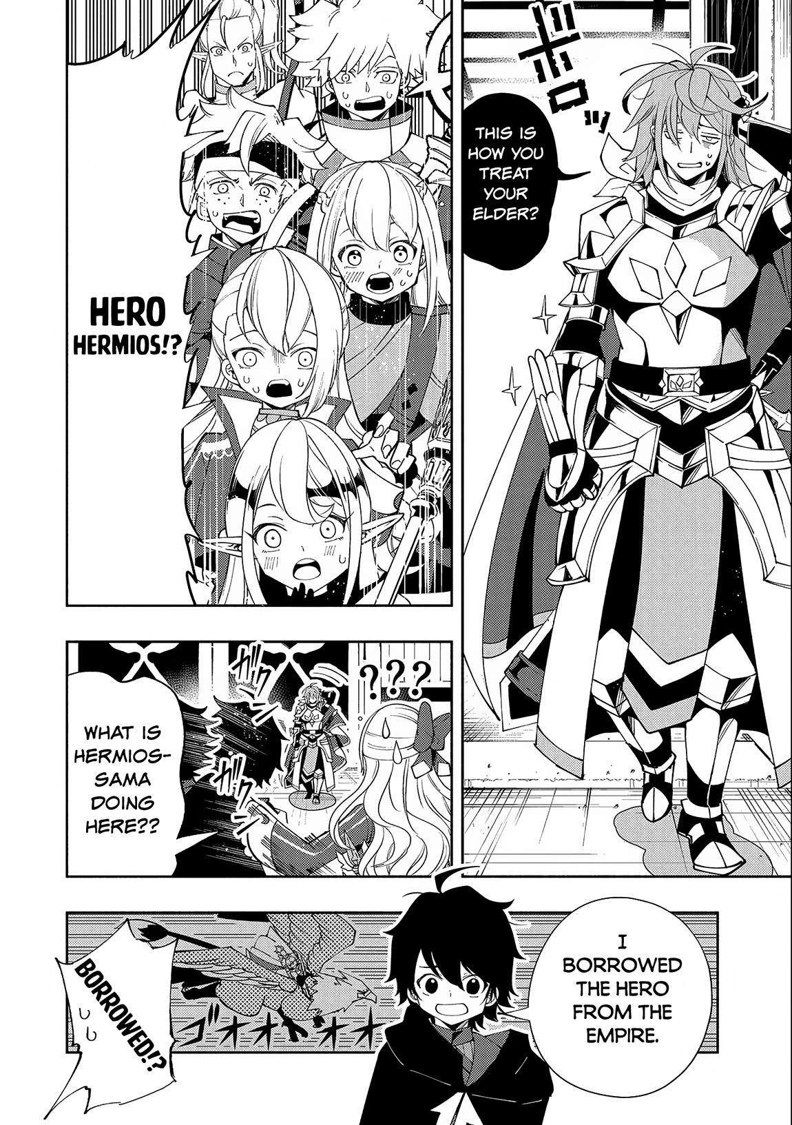 Hell Mode: Yarikomi Suki no Gamer wa Hai Settei no Isekai de Musou Suru Chapter 50 9